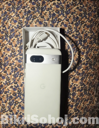 google pixel 8a